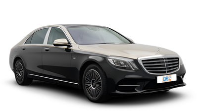 Mercedes Benz S Class-img